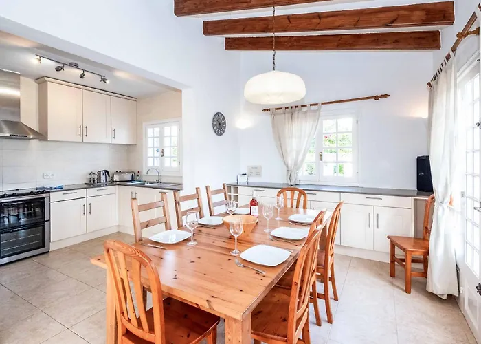 Βίλα Sa Passada *