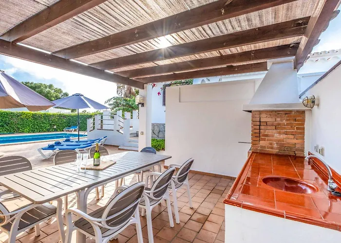 Sa Passada Villa Binibeca