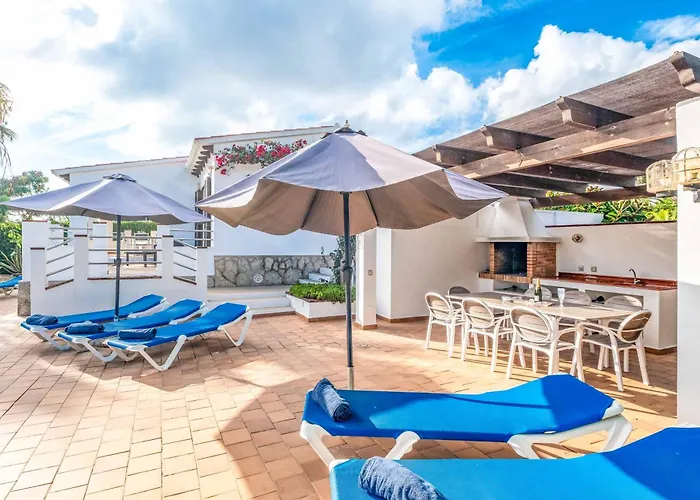 Sa Passada Villa Binibeca