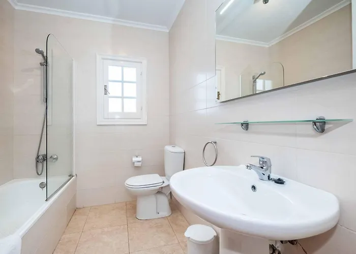 Sa Passada Βίλα Binibeca