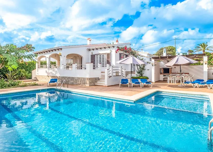 Villa Sa Passada Binibeca