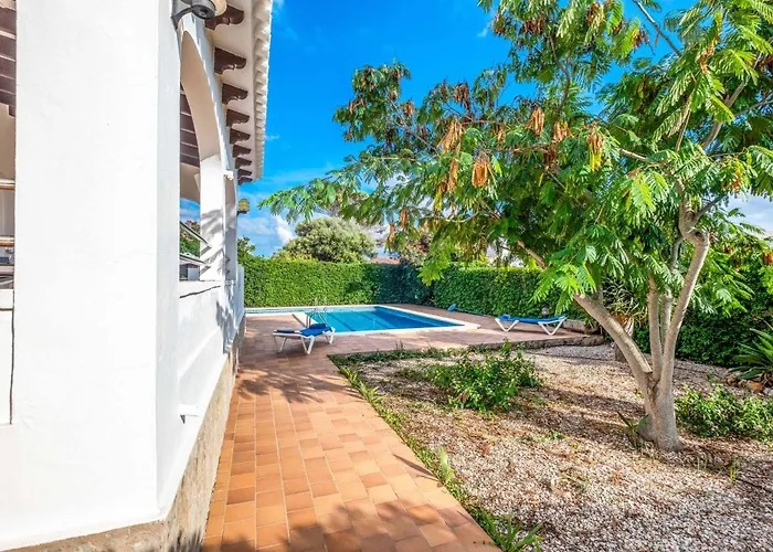 Villa Sa Passada Binibeca