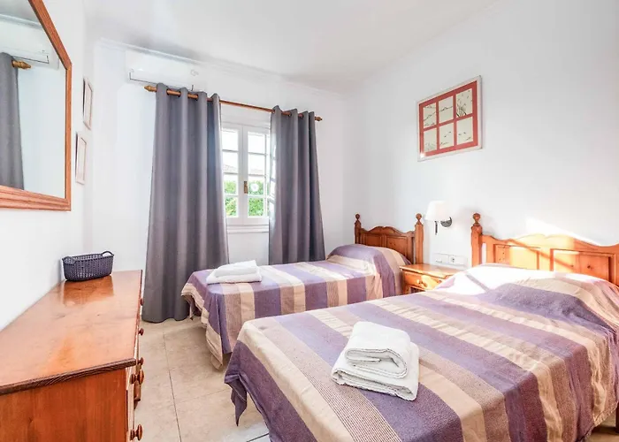 Villa Sa Passada Binibeca